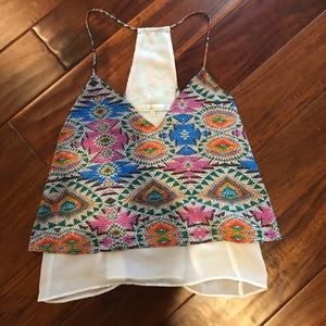 Lovers + Friends top